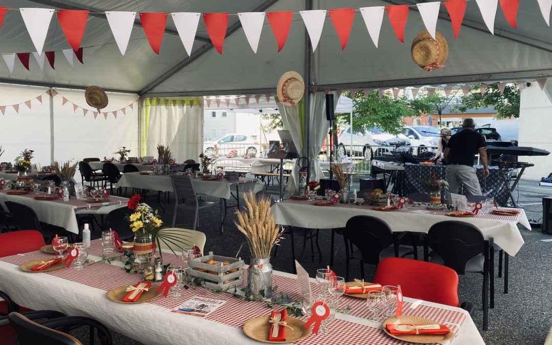 Fête de l’été