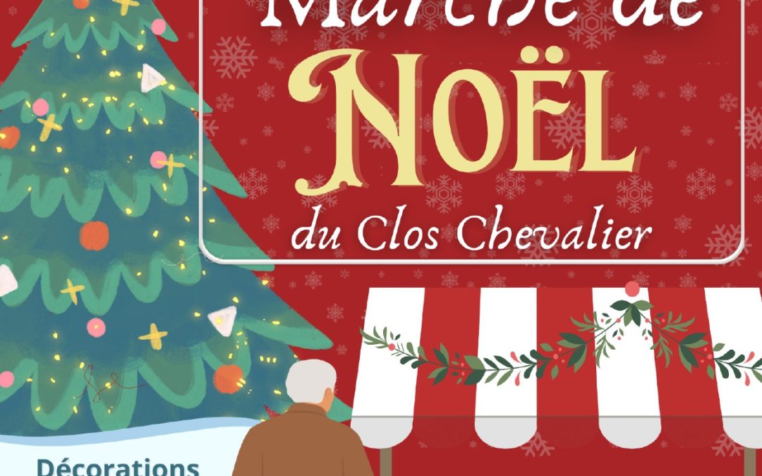 Marché de Noël