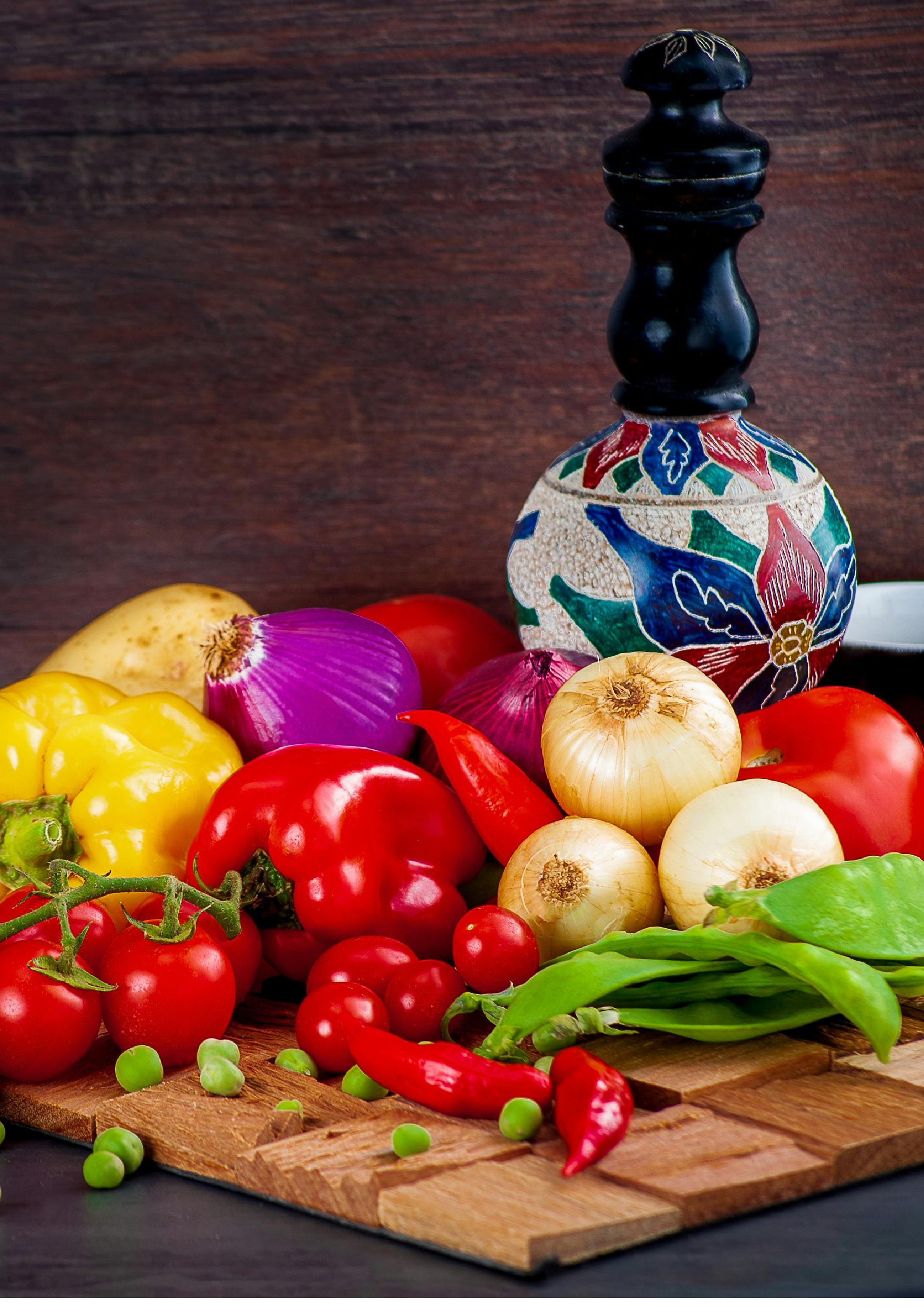 Revivez en images les moments savoureux de notre atelier cuisine !