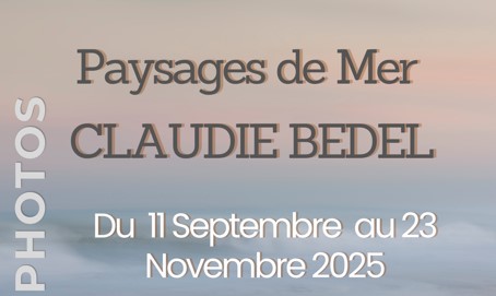 Exposition photos du  11 Septembre au 23 Novembre