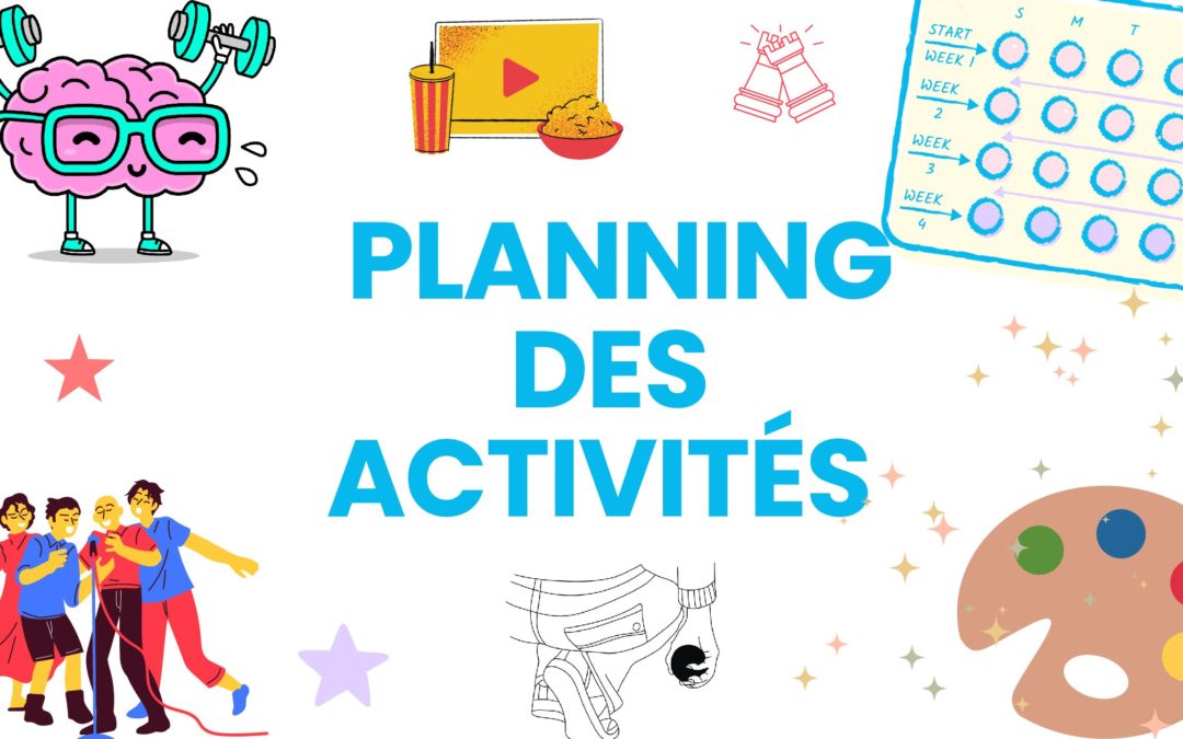 Planning Animation