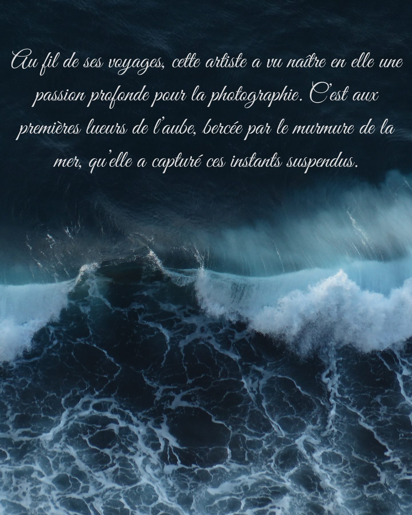 Échos de mer : retour en images