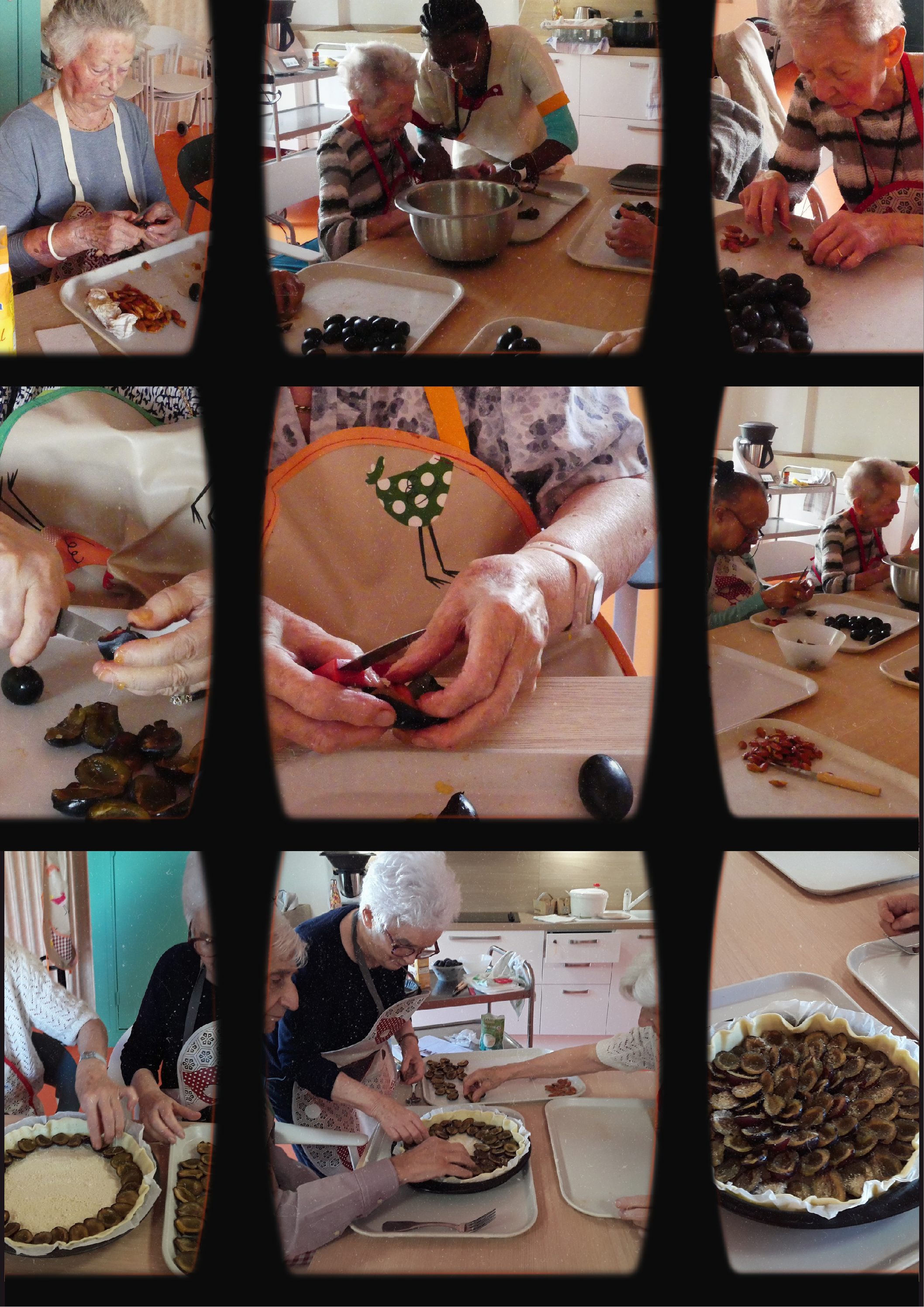 Prunes en Fête : un Atelier Gourmand