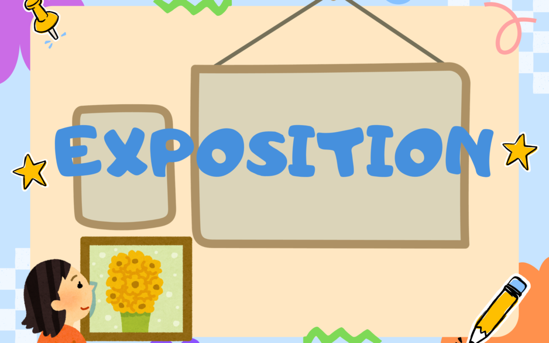 Exposition d’art du 14 avril au 21 mai