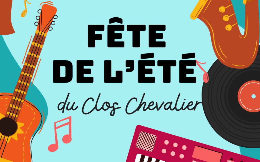Fête de l’été le Samedi 20 juin 2026